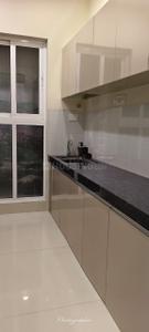 Kitchen Image of 580 Sq.ft 1 BHK Apartment / Flat for sale in Ashar Arize NMM Society Tower A, Kalwa Thane for Rs. 9900000