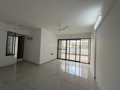 Hall Image of 1100 Sq.ft 3 BHK Apartment / Flat for rent in Unique Youtopia, Kharadi Pune for Rs. 45000