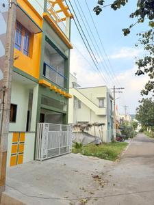 Image of 600 Sq.ft 3 BHK Duplex for sale in Lalitaddripura, Mysore for Rs. 9000000