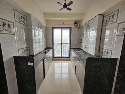 Kitchen Image of 850 Sq.ft 3 BHK Apartment / Flat for sale in Borivali West Mumbai for Rs. 16800000