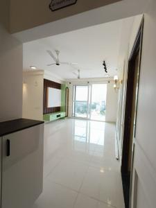 Hall Image of 1624 Sq.ft 3 BHK Apartment / Flat for rent in Brigade Cornerstone Utopia, Varthur Bengaluru for Rs. 75000
