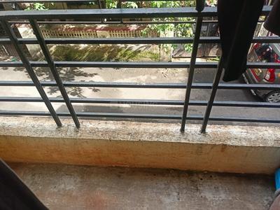 Balcony Image of 550 Sq.ft 1 BHK Apartment / Flat for sale in Swami Samarth Apartment, Vashi Navi Mumbai for Rs. 9500000