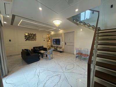 Hall Image of 1950 Sq.ft 3 BHK Duplex for sale in Tollygunge Kolkata for Rs. 35000000