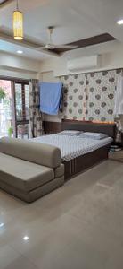 Bedroom Image of 3295 Sq.ft 4 BHK Apartment / Flat for sale in Sheladia Prayag Residency, Bodakdev Ahmedabad for Rs. 30000000