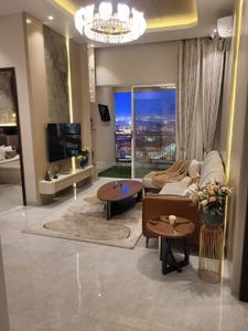 Hall Image of 1127 Sq.ft 2 BHK Apartment / Flat for sale in Ace Ayodhya, Thergaon Pune for Rs. 10000000