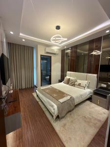 Bedroom Image of 1410 Sq.ft 3 BHK Apartment / Flat for sale in Shapoorji Pallonji JoyVille, Sector 102 Gurgaon for Rs. 27000000
