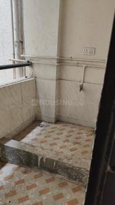 Kitchen Image of 622 Sq.ft 1 BHK Apartment / Flat for sale in Namo Paradise, Lohegaon Pune for Rs. 3800000