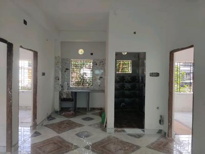 Living Room Image of 1020 Sq.ft 3 BHK Apartment / Flat for sale in Maya Apartment, Birati Kolkata for Rs. 2850000