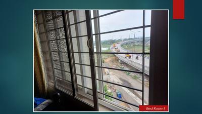 Balcony Image of 1445 Sq.ft 3 BHK Apartment / Flat for sale in Casagrand Asta , Korattur Chennai for Rs. 13000000