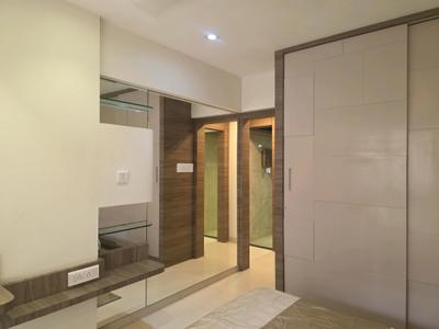 Bedroom Image of 856 Sq.ft 2 BHK Apartment / Flat for sale in Evershine Amavi 303 Phase 3, Virar West Virar for Rs. 5450000