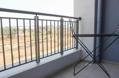 Balcony Image of N 502 Ashok Meadows in Hinjawadi, Pune