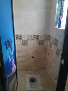 Bathroom Image of 380 Sq.ft 1 RK Apartment / Flat for sale in Nakshtra Swastika Residency, Vangani Thane for Rs. 1100000