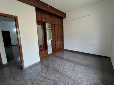 Bedroom Image of 1750 Sq.ft 3 BHK Apartment / Flat for rent in Jayalakshmipuram Mysore for Rs. 40000