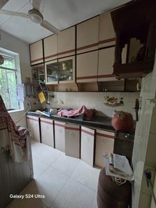 Kitchen Image of 700 Sq.ft 1 BHK Apartment / Flat for sale in Pali Hill Mumbai for Rs. 22000000