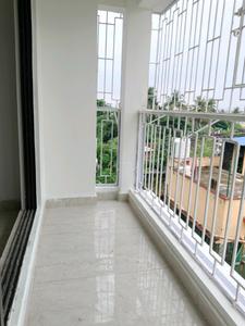 Living Room Image of 850 Sq.ft 2 BHK Apartment / Flat for sale in Bramhapur Kolkata for Rs. 3200000