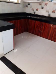 Kitchen Image of 1250 Sq.ft 2 BHK Apartment / Flat for rent in Ambeshwari Paradise, Betiahata Gorakhpur for Rs. 18000