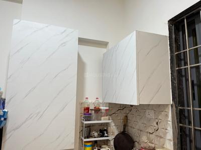 Kitchen Image of 1850 Sq.ft 3 BHK Duplex for sale in Wallfort Panorama, Kamal Vihar Raipur for Rs. 12500000