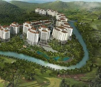 Image of 2500 Sq.ft 4 BHK Apartment / Flat for sale in PWC Tigers Nest Phase I, Bhugaon, Pune for Rs. 17500000