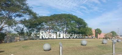 Image of 800 Sq.ft Residential Plot / Land for sale in Ruchi Lifespaces Plots, County Walk Township, Indore for Rs. 5200000