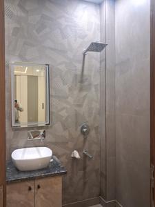 Bedroom Two Image of 1350 Sq.ft 3 BHK Builder Floor for sale in Paschim Vihar New Delhi for Rs. 28000000