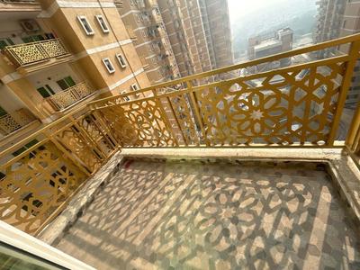 Balcony Image of 700 Sq.ft 2 BHK Apartment / Flat for sale in Migsun Vilaasa, Eta II Greater Noida for Rs. 6700000