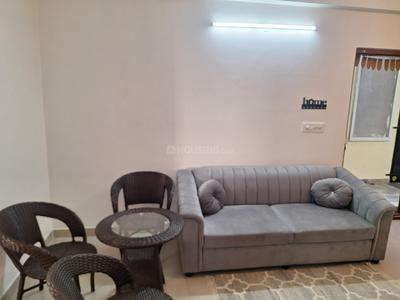 Hall Image of 1146 Sq.ft 2 BHK Apartment / Flat for rent in Prabhavathi Akshaya Guna Residency, Hulimavu Bengaluru for Rs. 31000