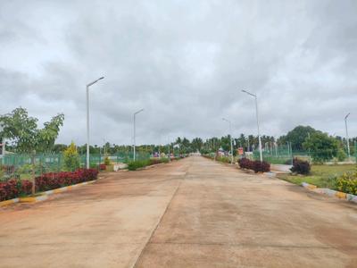 Image of 1200 Sq.ft Residential Plot / Land for sale in Nelamangala, Bengaluru for Rs. 3250000
