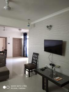 Hall Image of 1555 Sq.ft 3 BHK Apartment / Flat for rent in Shivgyan Heights, Nirman Nagar Jaipur for Rs. 40000