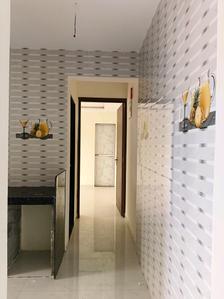 Passage Image of 700 Sq.ft 1 BHK Apartment / Flat for sale in Dombivli West Thane for Rs. 7000000