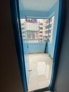 Balcony Image of 1025 Sq.ft 2 BHK Apartment / Flat for rent in Nizampet Hyderabad for Rs. 16000