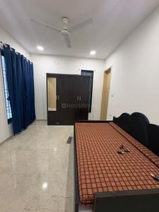 Bedroom Image of 810 Sq.ft 2 BHK Apartment / Flat for rent in Rama Metro Life Maxima Residences, Tathawade Pune for Rs. 33000