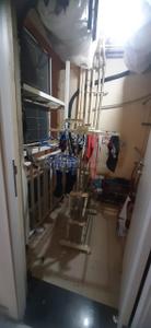 Balcony Image of 1065 Sq.ft 2 BHK Apartment / Flat for sale in Rustomjee Urbania, Thane West Thane for Rs. 15100000
