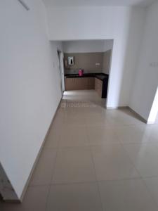 Hall Image of 1300 Sq.ft 3 BHK Apartment / Flat for rent in Godrej Prana, Handewadi Pune for Rs. 24000