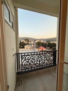 Balcony Image of 1250 Sq.ft 2 BHK Apartment / Flat for sale in Sahastradhara Road Dehradun for Rs. 8000000