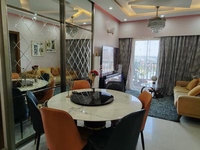 Hall Image of 1075 Sq.ft 2 BHK Apartment / Flat for sale in Svamitva Emerald Square, Bommasandra Bengaluru for Rs. 9000000