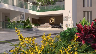 Image of 1320 Sq.ft 2 BHK Apartment / Flat for sale in Raj Bay Vista, Bilekahalli, Bengaluru for Rs. 13200000