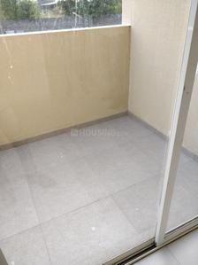 Balcony Image of 1150 Sq.ft 2 BHK Apartment / Flat for sale in Swastik Prism City, Charholi Budruk Pune for Rs. 6542000