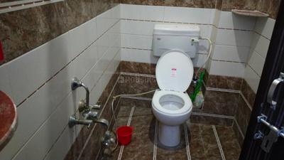 Bathroom Image of 810 Sq.ft 1 BHK Builder Floor for rent in Bhagwanpur Varanasi for Rs. 18100