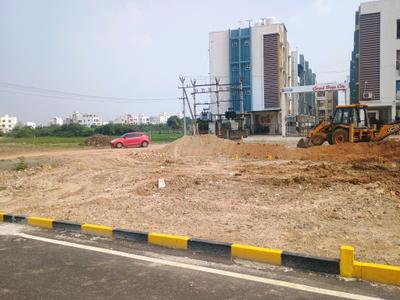 Image of 900 Sq.ft Residential Plot / Land for sale in Ayappakkam, Chennai for Rs. 6300000