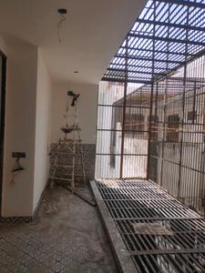 Bedroom Three Image of 2250 Sq.ft 4 BHK Builder Floor for sale in Creative Estate Floors, Sector 49 Faridabad for Rs. 25500000