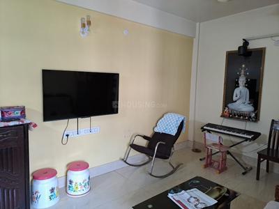 Hall Image of 922 Sq.ft 2 BHK Apartment / Flat for sale in Naktala Kolkata for Rs. 5700000