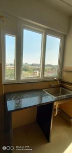 Kitchen Image of 1290 Sq.ft 3 BHK Apartment / Flat for rent in Deccan Habitat, Yeswanthpur Bengaluru for Rs. 65000