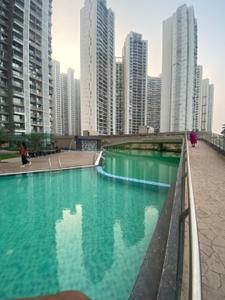 Image of 439 Sq.ft 1 BHK Apartment / Flat for sale in Bhairaav Goldcrest Residency, Ghansoli, Navi Mumbai for Rs. 12000000