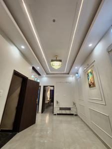 Hall Image of 1400 Sq.ft 3 BHK Independent House for sale in Bhago Majra Mohali for Rs. 6500000