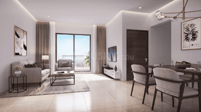 Image of 1384 Sq.ft 3 BHK Apartment / Flat for sale in Madambakkam, Chennai for Rs. 10200000