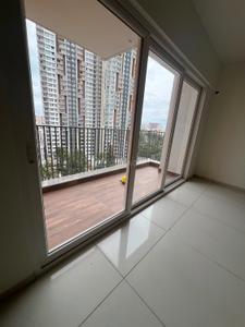 Balcony Image of 1771 Sq.ft 3 BHK Apartment / Flat for sale in Mahindra Eden, Jyotipuram Bengaluru for Rs. 27500000