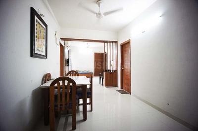 Hall Image of 1872 Sq.ft 3 BHK Apartment / Flat for sale in Naranpura Ahmedabad for Rs. 15100000
