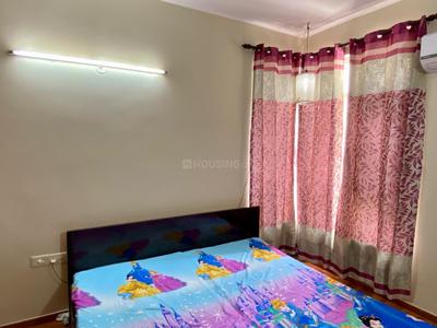 Bedroom Image of 2350 Sq.ft 4 BHK Apartment / Flat for rent in SPR Elysia, Sector 82 Faridabad for Rs. 55000