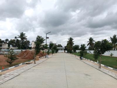 Image of 1500 Sq.ft Residential Plot / Land for sale in Battarahalli, Bengaluru for Rs. 14400010