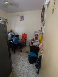 Hall Image of 430 Sq.ft 1 BHK Apartment / Flat for rent in Vasai West Vasai for Rs. 14000